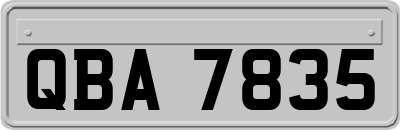 QBA7835