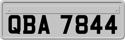 QBA7844