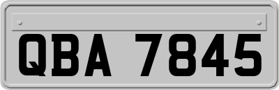 QBA7845