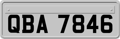 QBA7846