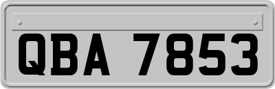 QBA7853