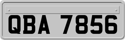 QBA7856