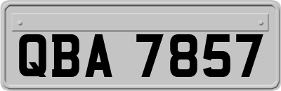 QBA7857
