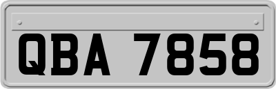 QBA7858