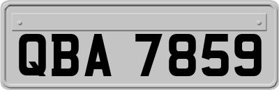 QBA7859
