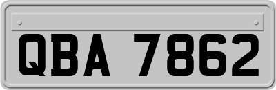 QBA7862