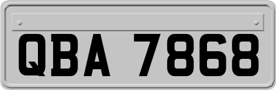 QBA7868