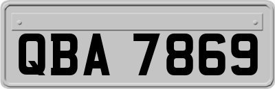 QBA7869