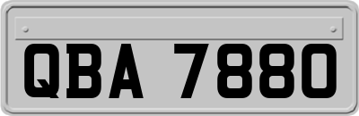 QBA7880