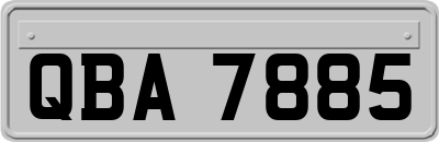 QBA7885