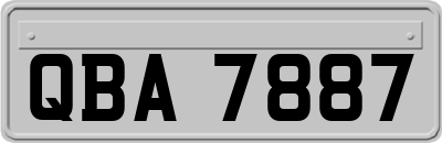 QBA7887