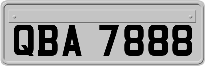 QBA7888