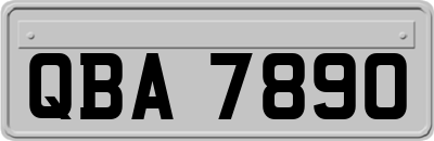 QBA7890