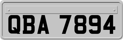 QBA7894
