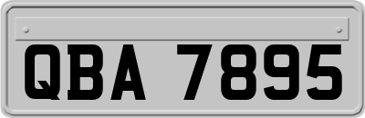 QBA7895