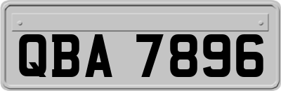 QBA7896