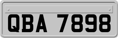 QBA7898