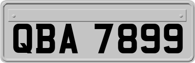 QBA7899
