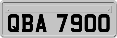 QBA7900