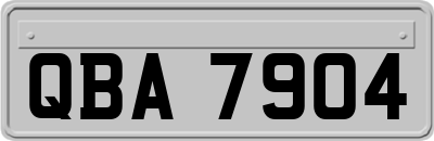 QBA7904