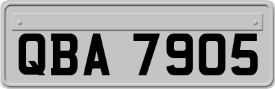 QBA7905