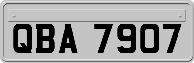 QBA7907