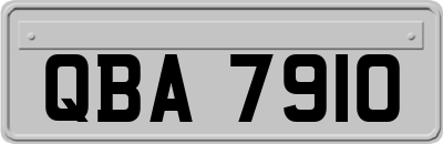QBA7910