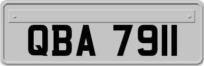 QBA7911