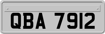 QBA7912