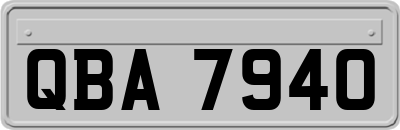 QBA7940