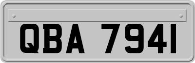 QBA7941