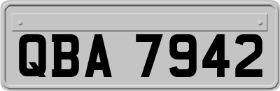 QBA7942