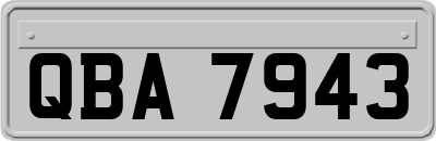 QBA7943
