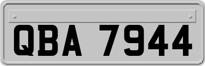 QBA7944
