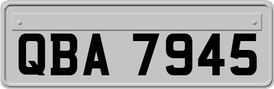 QBA7945