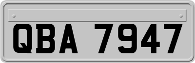 QBA7947