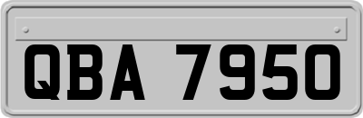 QBA7950