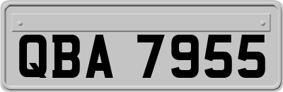 QBA7955
