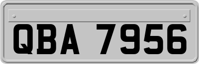 QBA7956