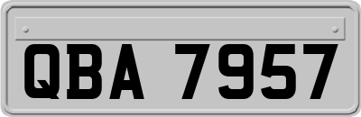 QBA7957