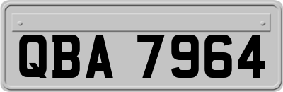 QBA7964