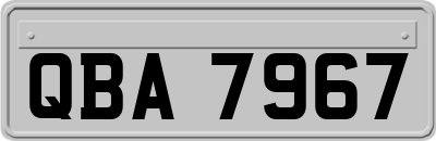 QBA7967