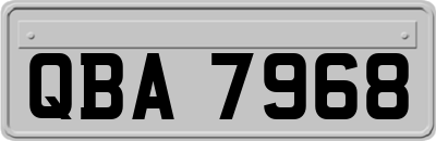 QBA7968