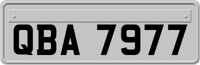 QBA7977