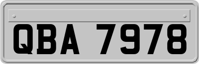 QBA7978