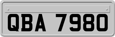 QBA7980
