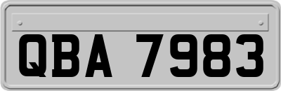 QBA7983