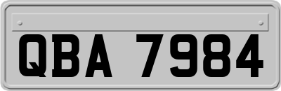 QBA7984