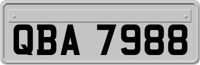 QBA7988