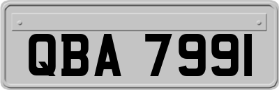 QBA7991